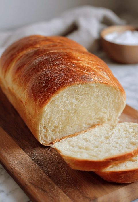 Homemade Bread Recipe