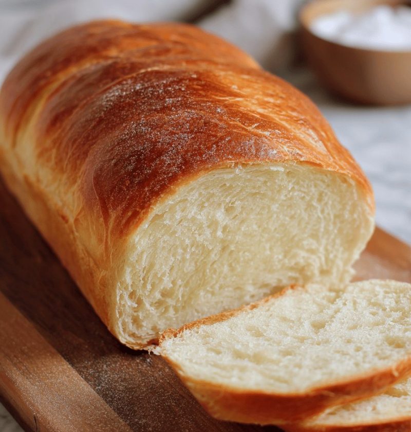 Homemade Bread Recipe