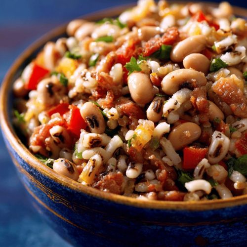 Hoppin John Recipe
