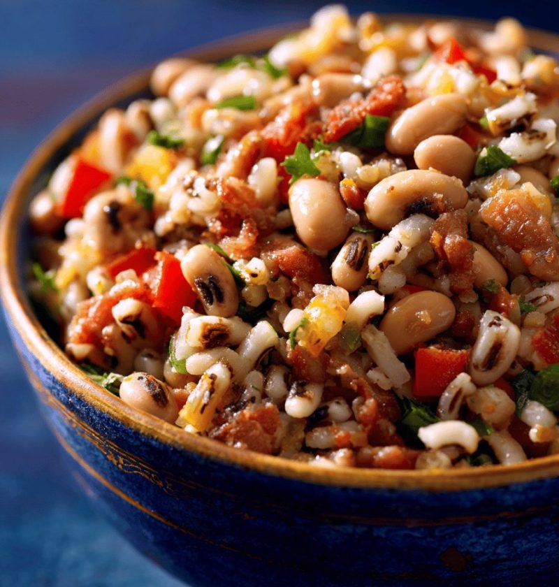Hoppin John Recipe