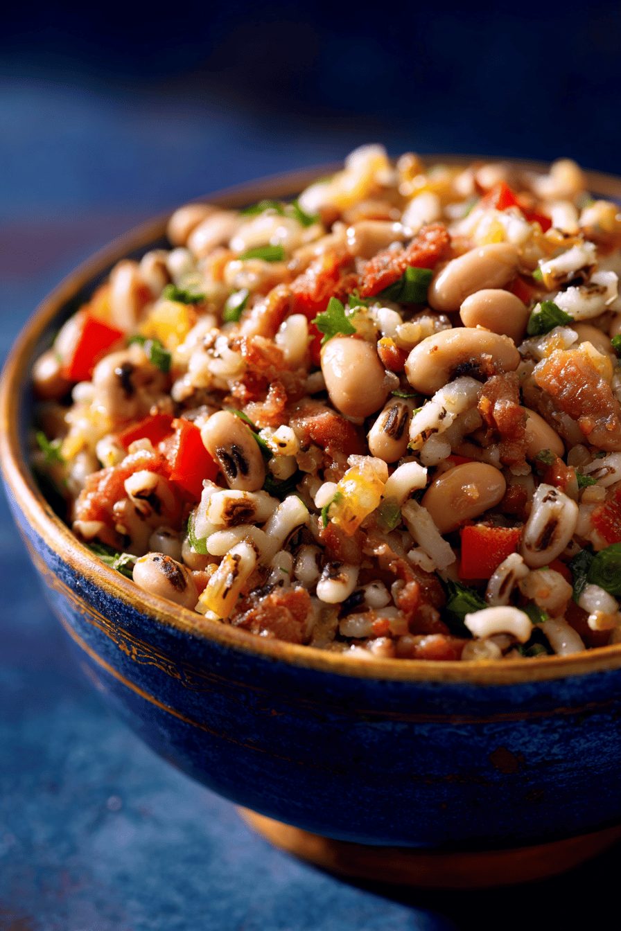 Hoppin John Recipe