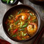 Hot And Sour Soup Recipe