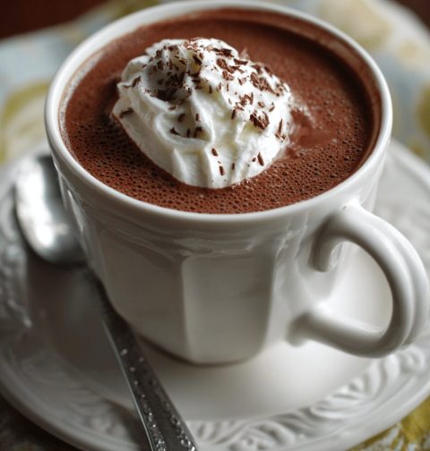 Hot Chocolate Recipe