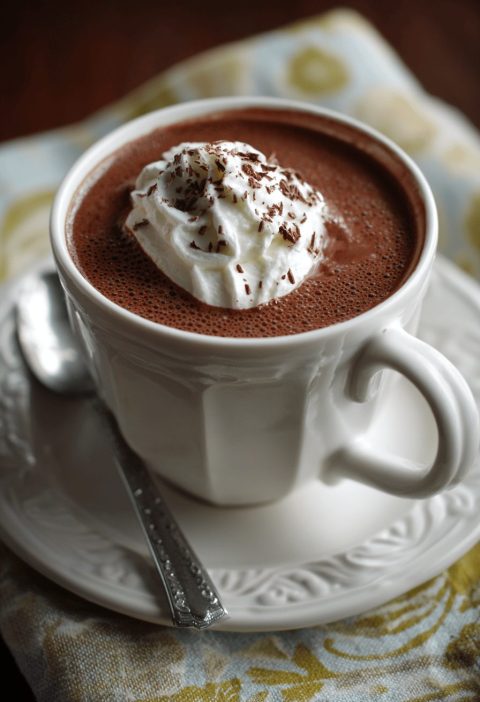 Hot Chocolate Recipe