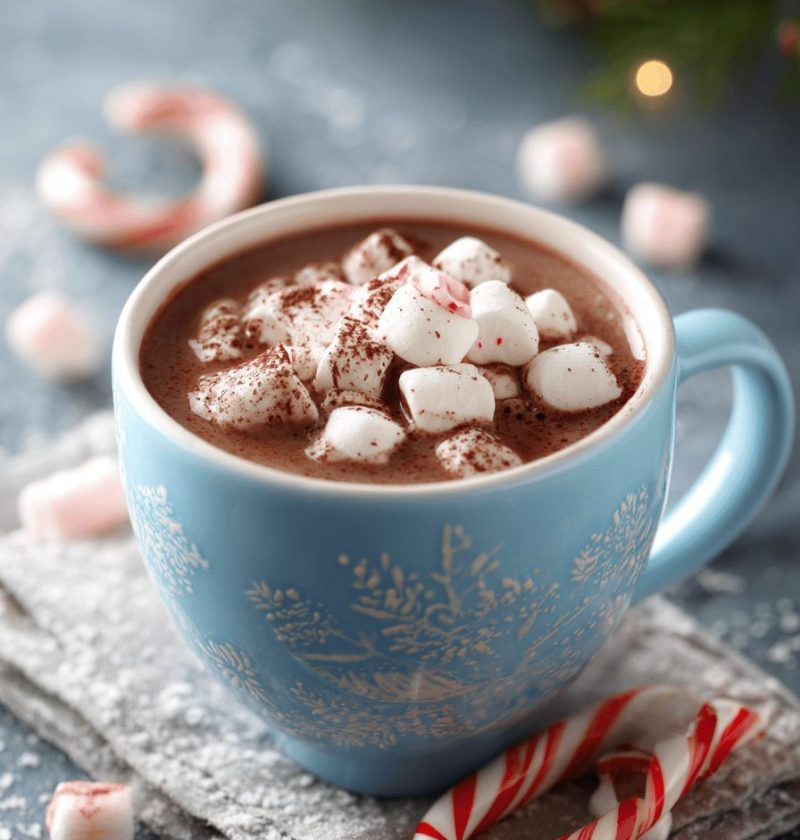 Hot Cocoa Recipe