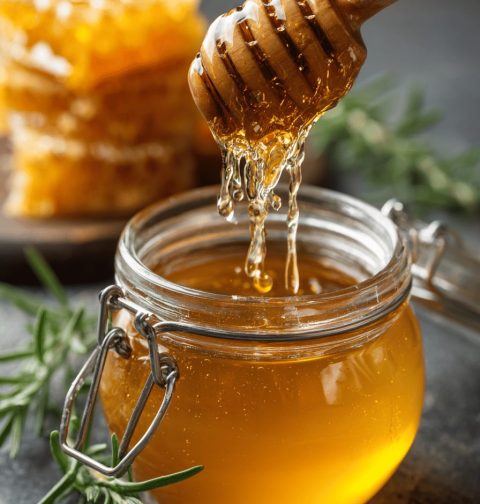 Hot Honey Recipe