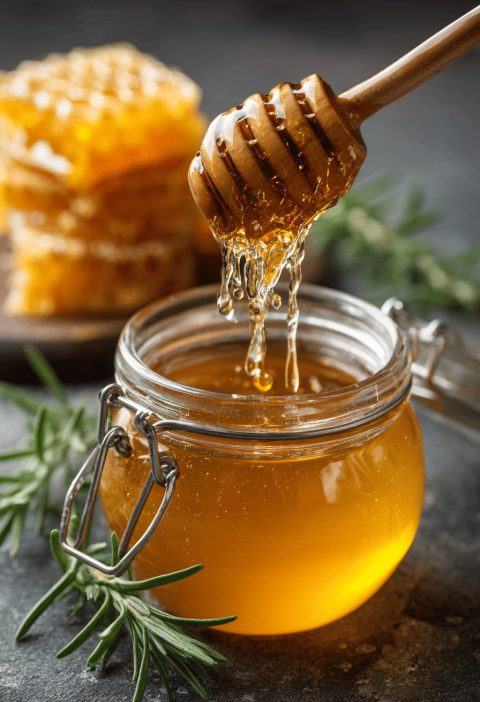 Hot Honey Recipe