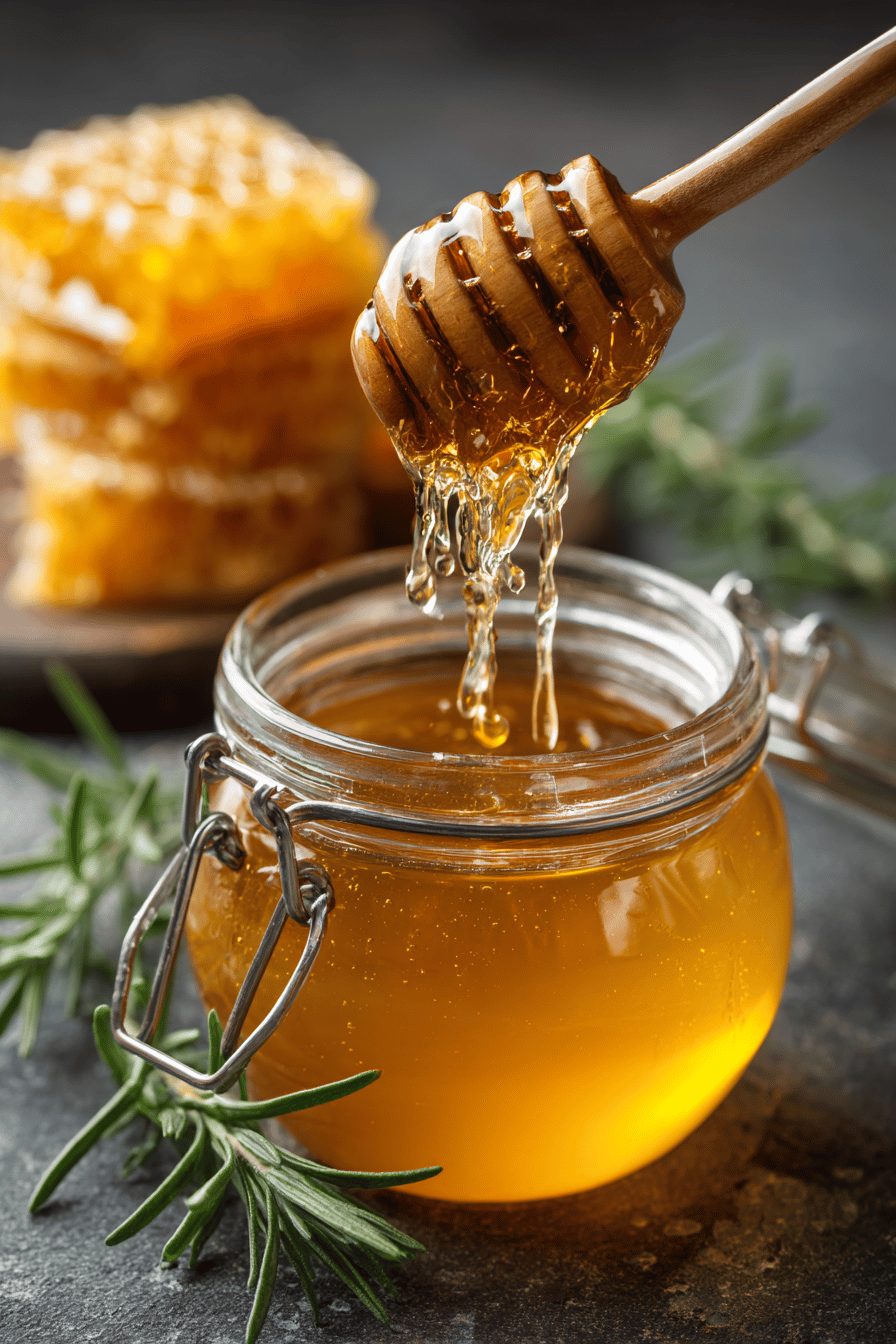 Hot Honey Recipe