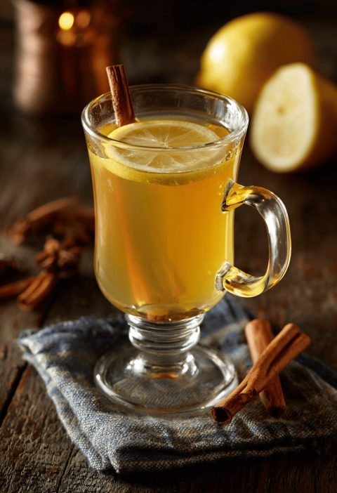 Hot Toddy Recipe