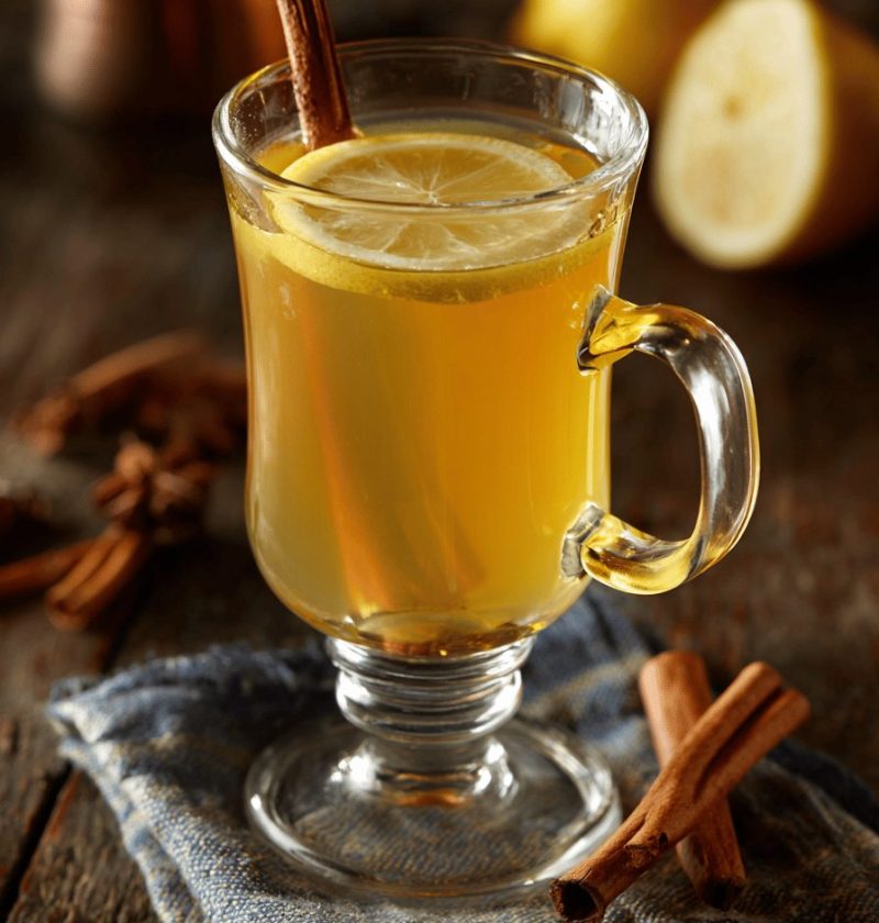 Hot Toddy Recipe