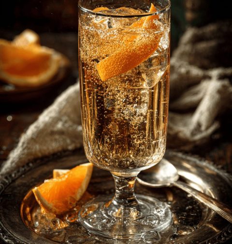 Hugo Spritz Recipe