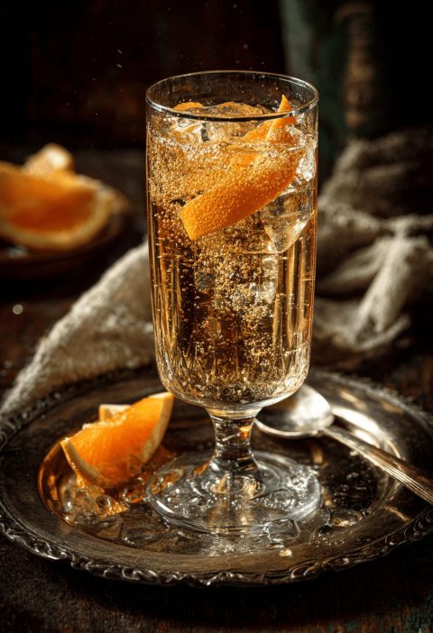 Hugo Spritz Recipe