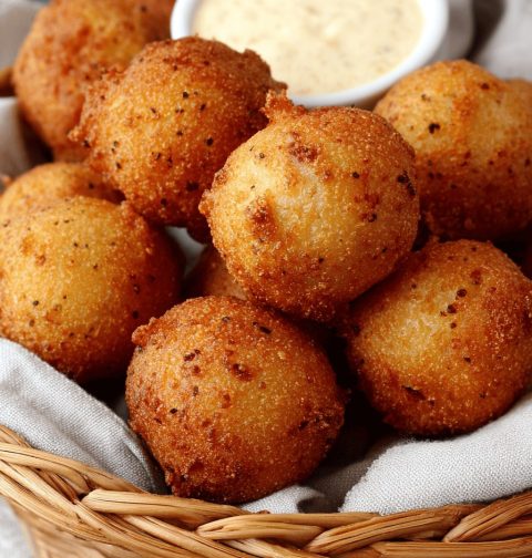 Hush Puppies Recipe