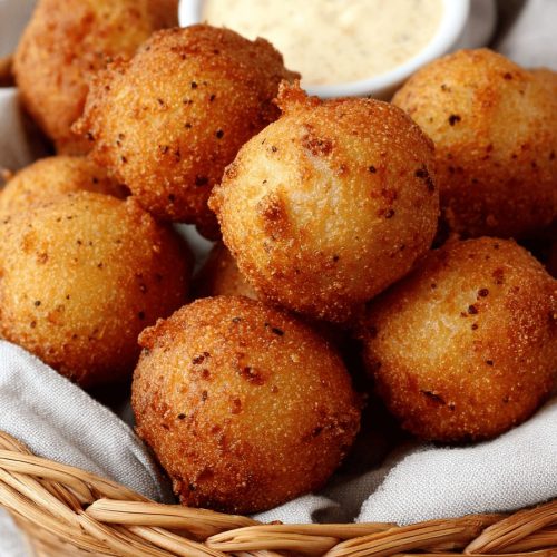 Hush Puppies Recipe