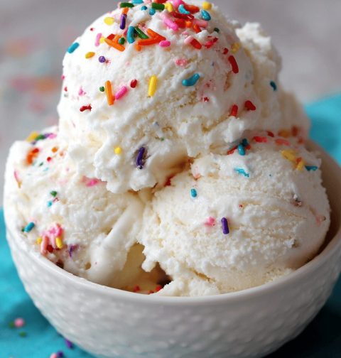 Ice Cream Recipe