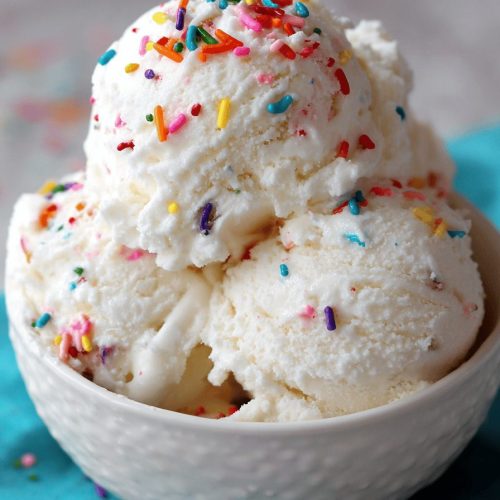Ice Cream Recipe