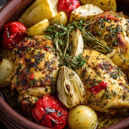 Instant Pot Chicken Recipe