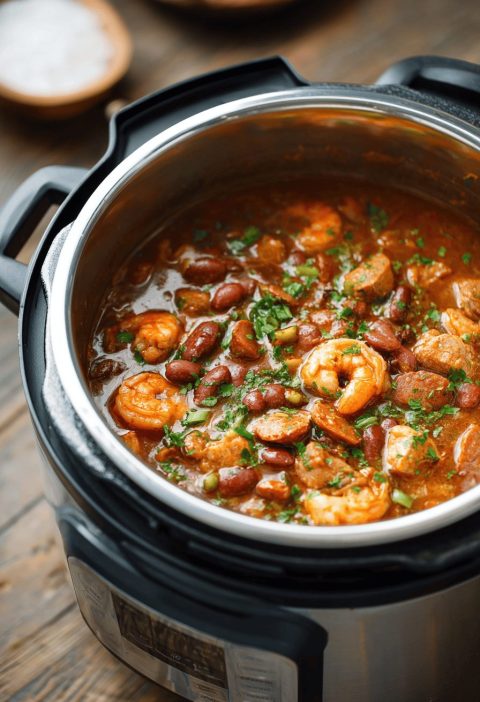 Instant Pot Recipes