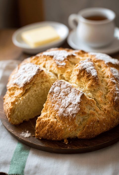 Irish Soda Bread Recipe