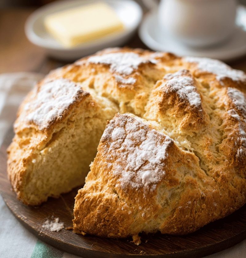 Irish Soda Bread Recipe