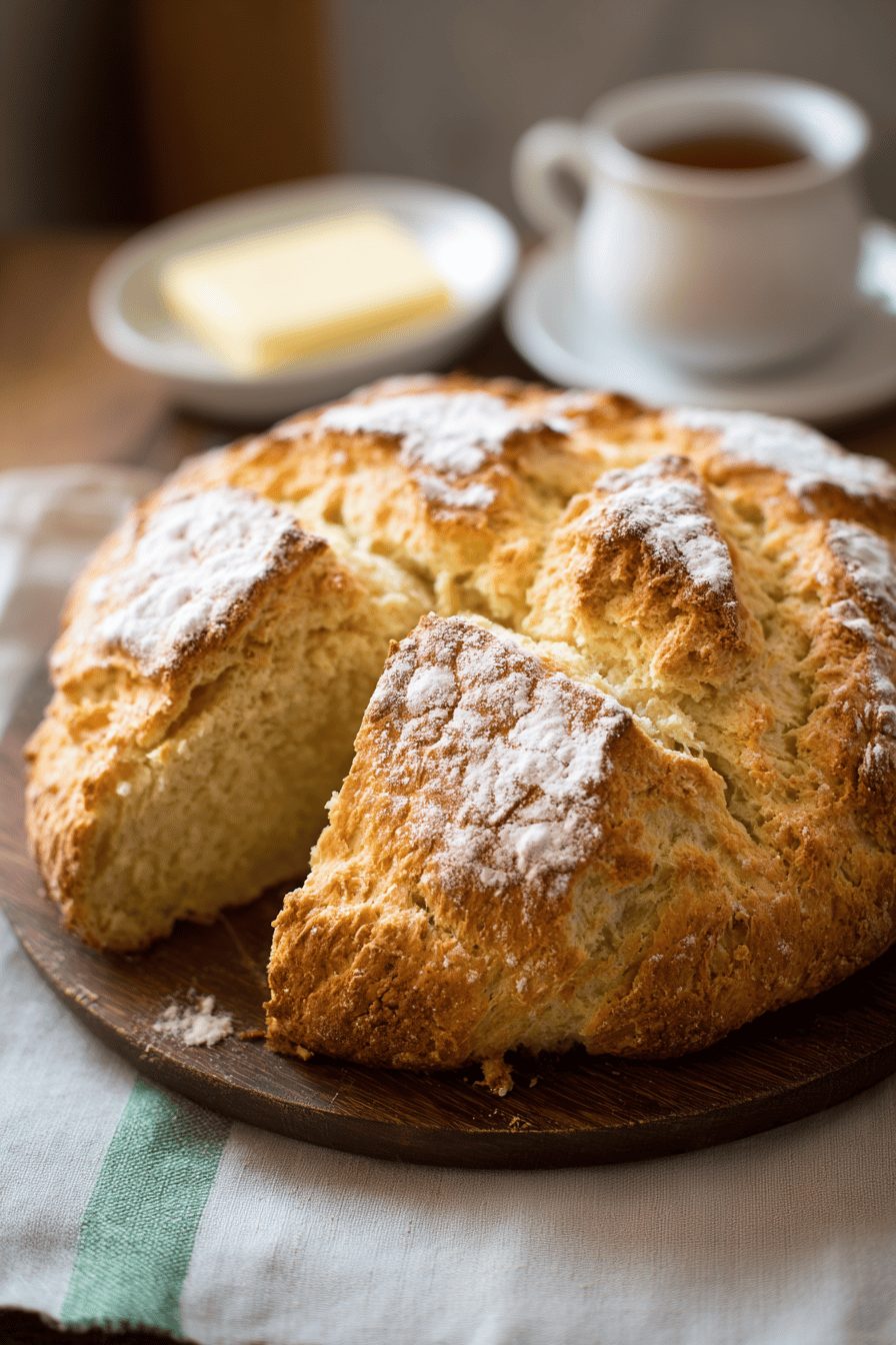 Irish Soda Bread Recipe