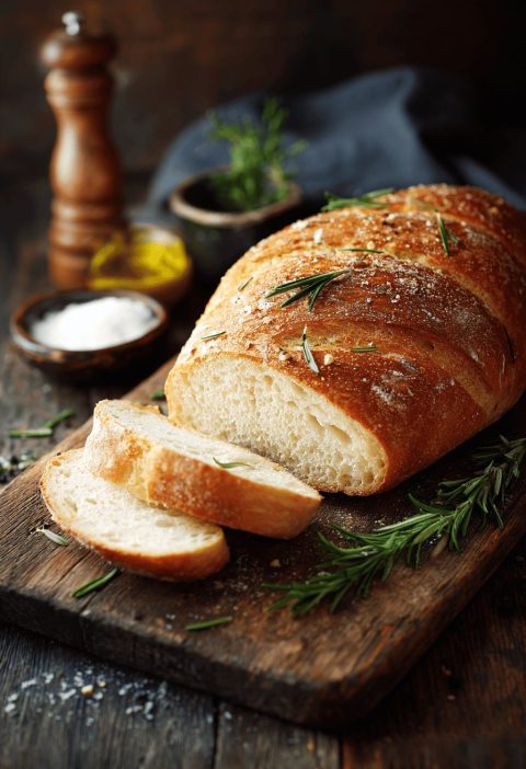 Italian Bread Recipe