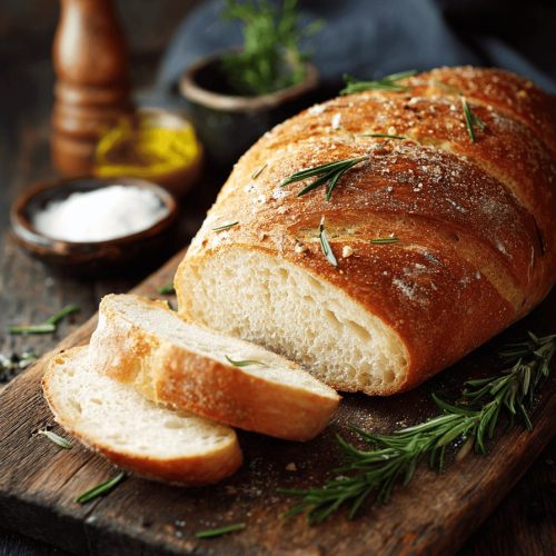 Italian Bread Recipe