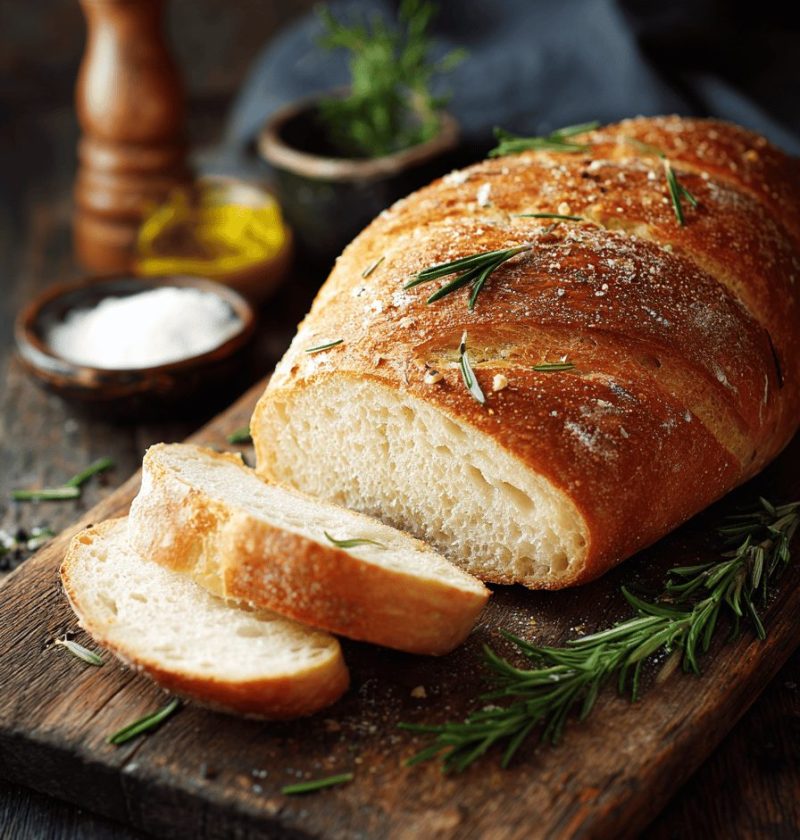 Italian Bread Recipe