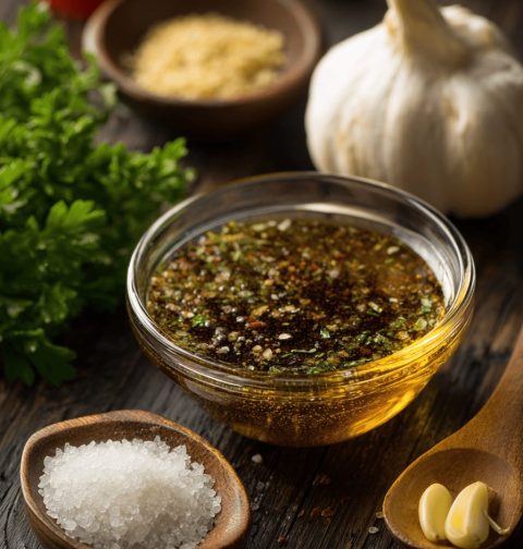 Italian Dressing Recipe