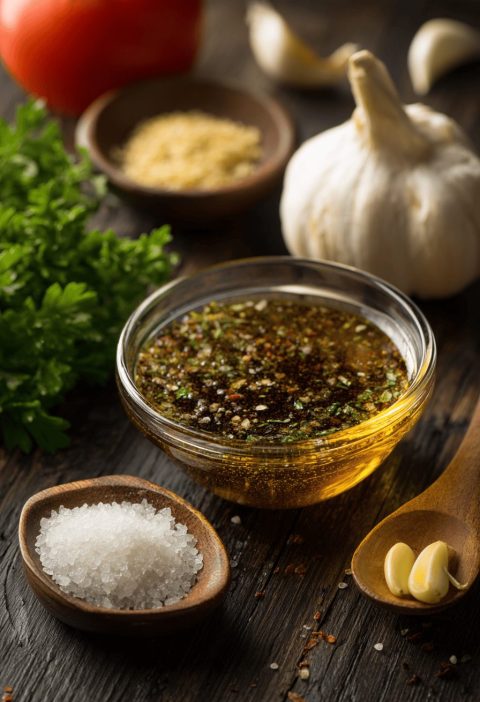 Italian Dressing Recipe