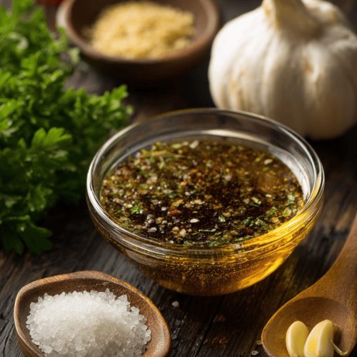 Italian Dressing Recipe