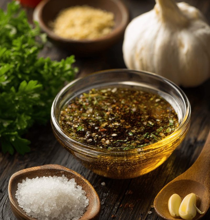 Italian Dressing Recipe