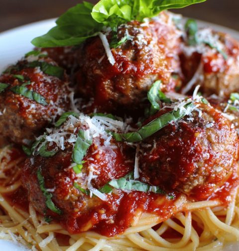 Italian Meatball Recipe