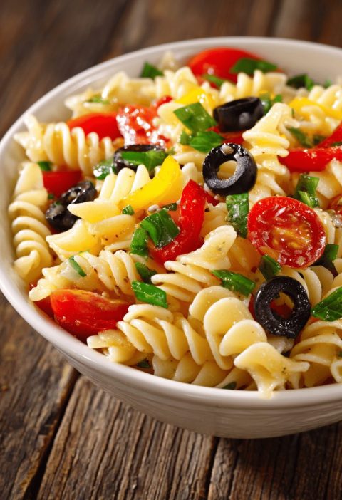 Italian Pasta Salad Recipe
