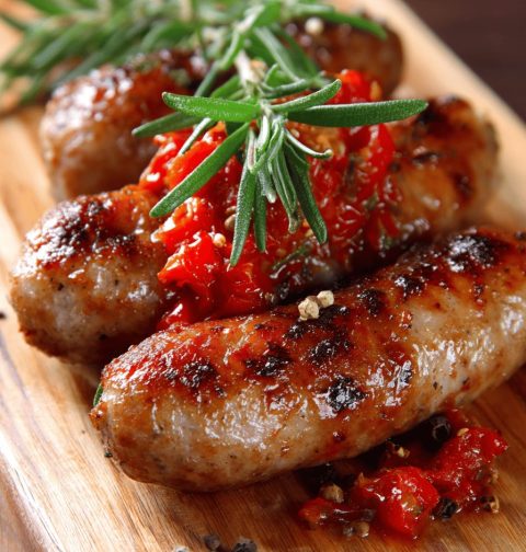 Italian Sausage Recipe