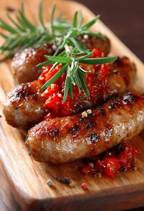 Italian Sausage Recipe