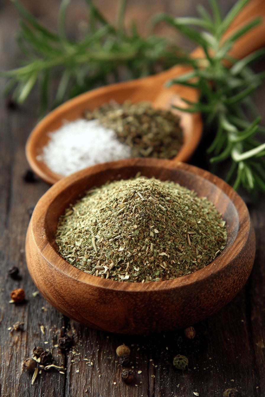 Italian Seasoning Recipe