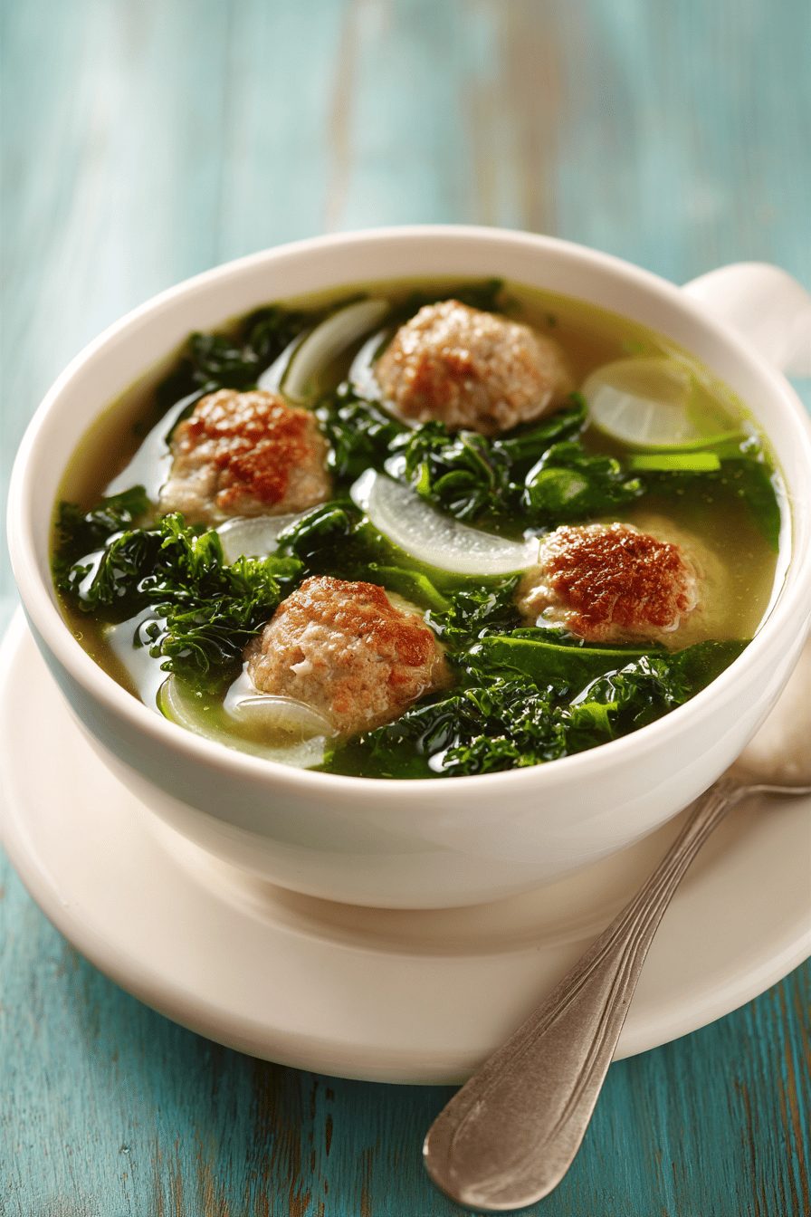 Italian Wedding Soup