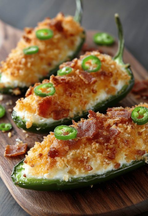 Jalapeno Popper Recipe