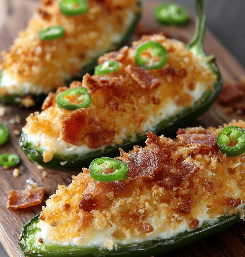 Jalapeno Popper Recipe
