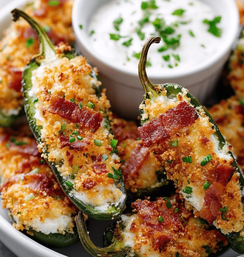 Jalapeno Poppers Recipe