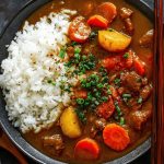Japanese Curry Recipe