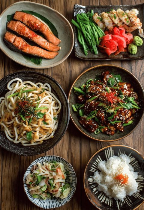 Japanese Food Recipes