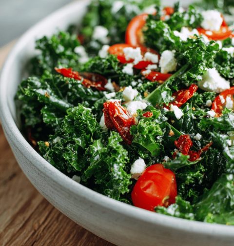 Kale Salad Recipe
