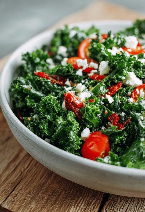 Kale Salad Recipe