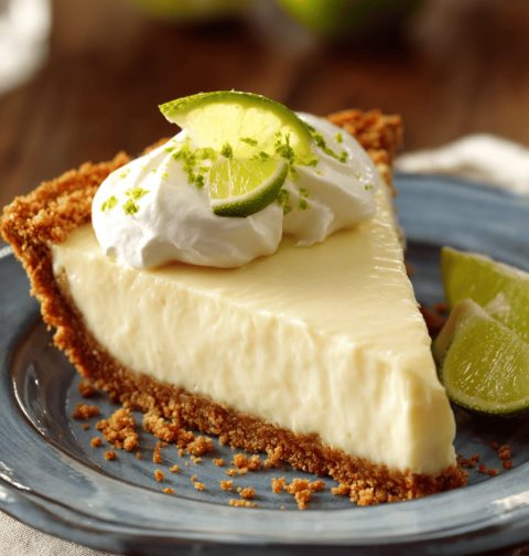Key Lime Pie Recipe