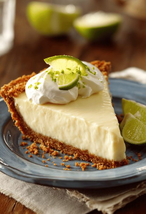 Key Lime Pie Recipe