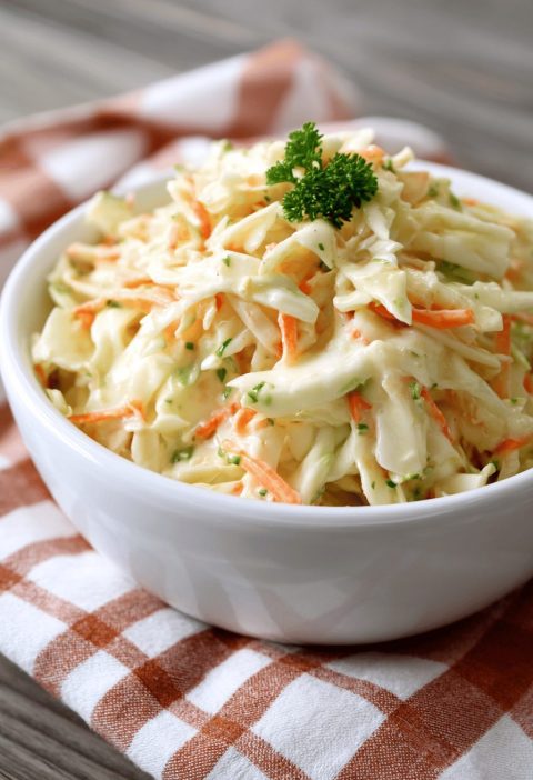 Kfc Coleslaw Recipe