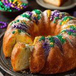 King Cake Recipe
