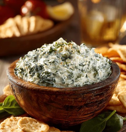 Knorr Spinach Dip Recipe